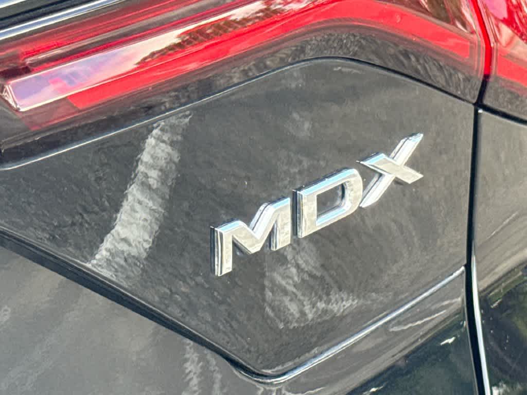 2024 Acura MDX w/A-Spec Package