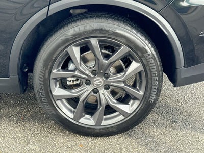 2024 Acura MDX w/A-Spec Package