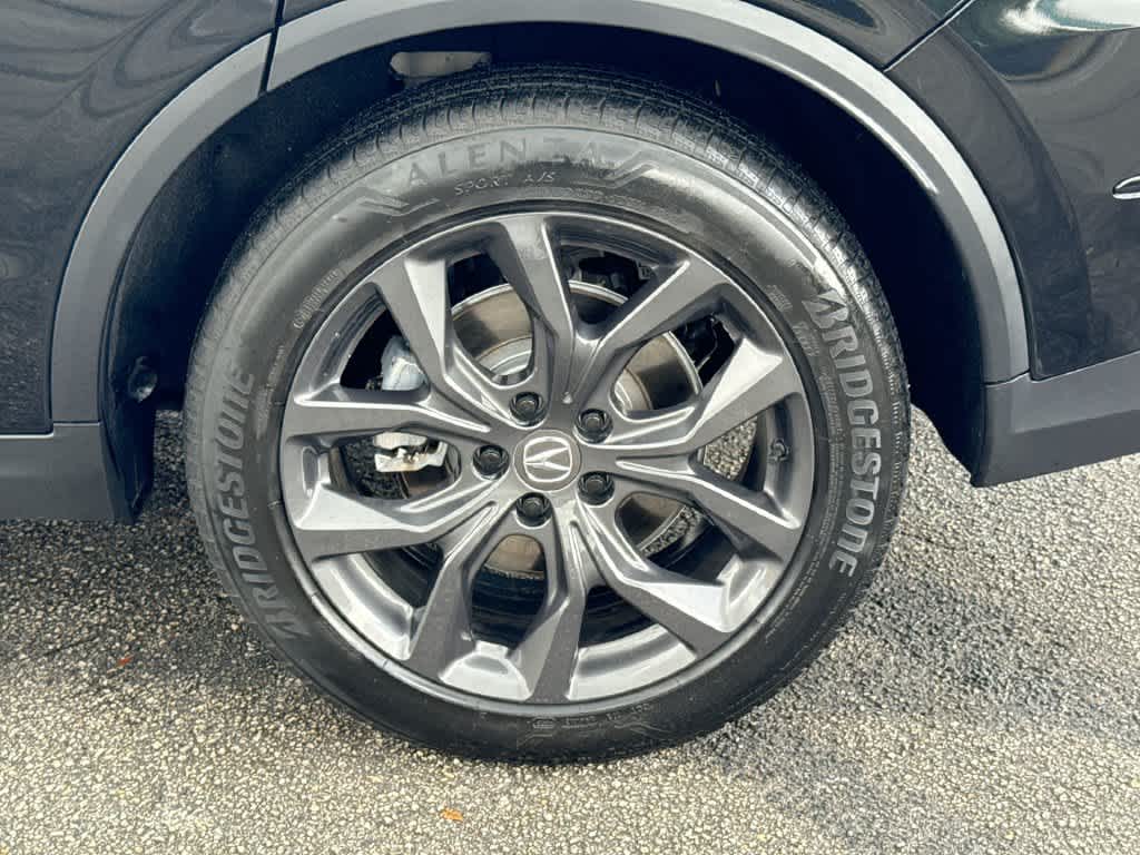 2024 Acura MDX w/A-Spec Package