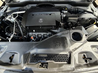 2024 Acura MDX w/A-Spec Package