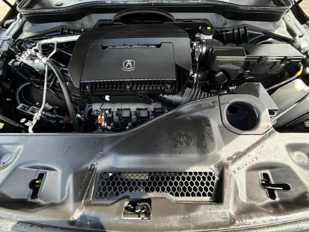 2024 Acura MDX w/A-Spec Package