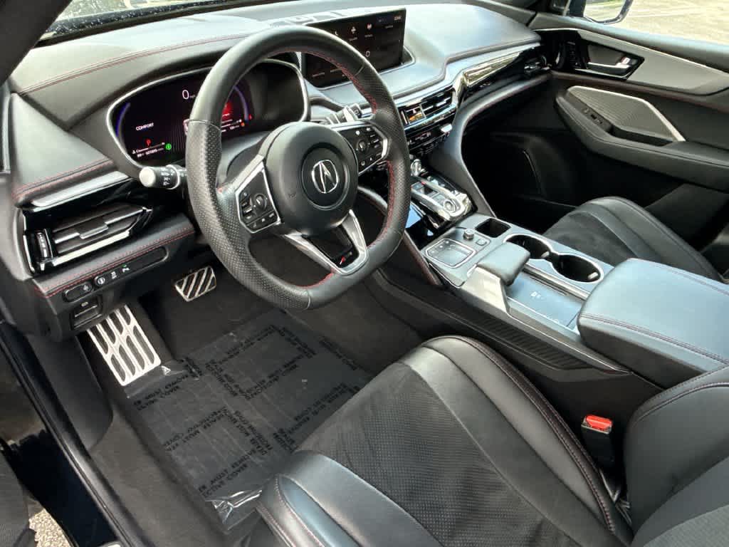 2024 Acura MDX w/A-Spec Package