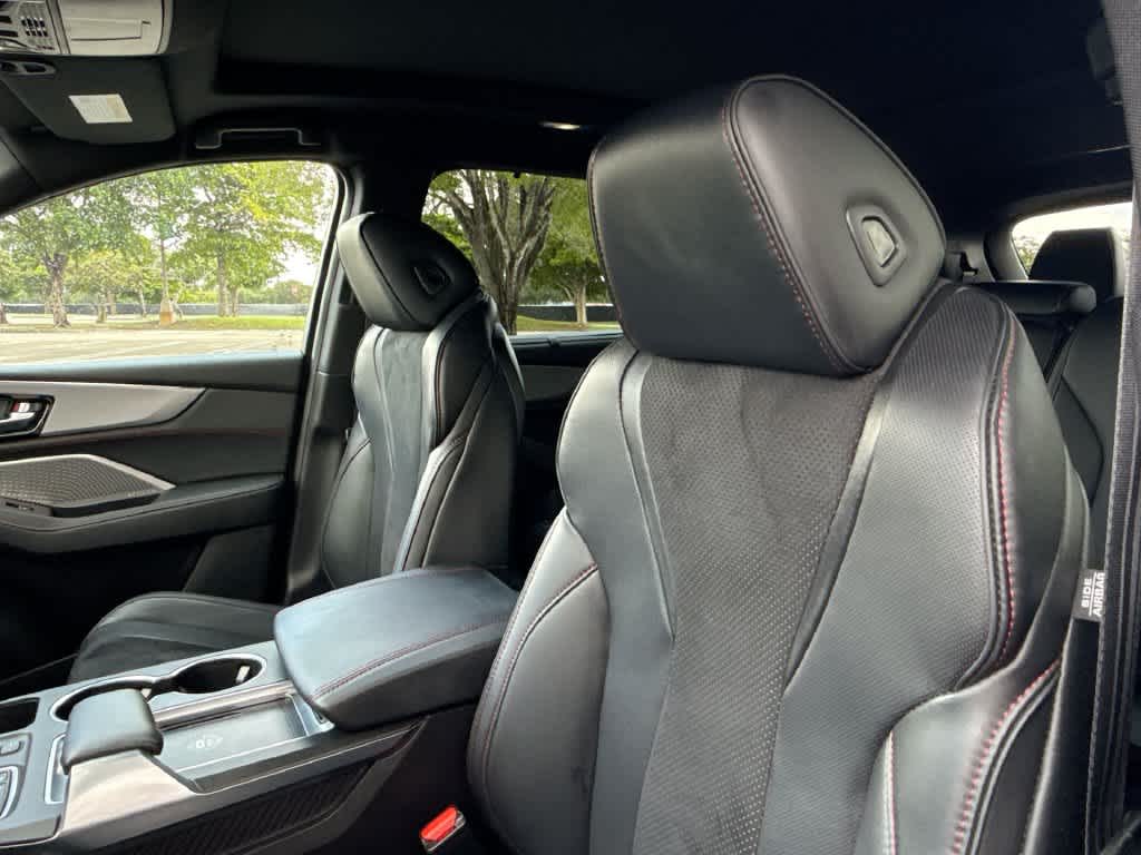 2024 Acura MDX w/A-Spec Package