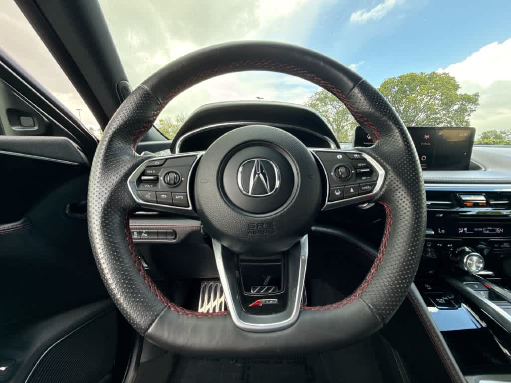 2024 Acura MDX w/A-Spec Package