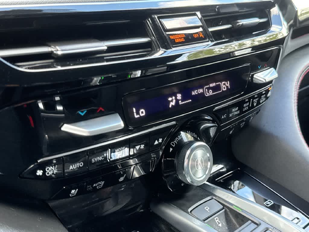 2024 Acura MDX w/A-Spec Package
