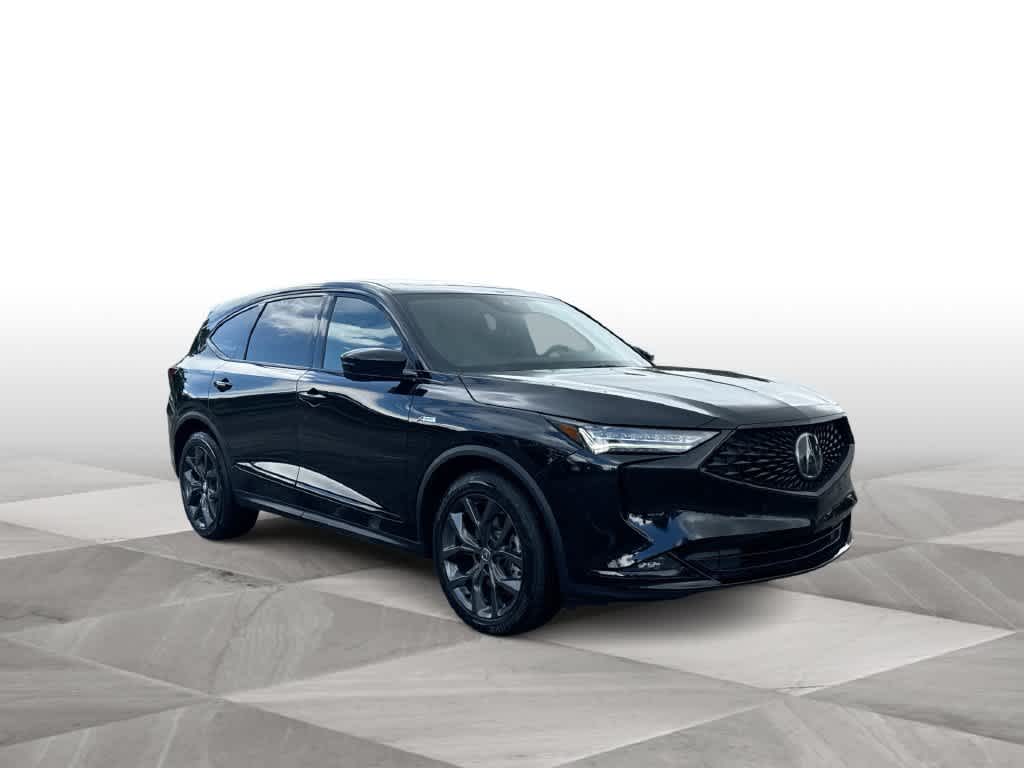 2024 Acura MDX w/A-Spec Package