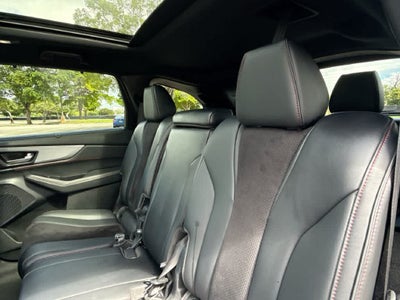 2024 Acura MDX w/A-Spec Package