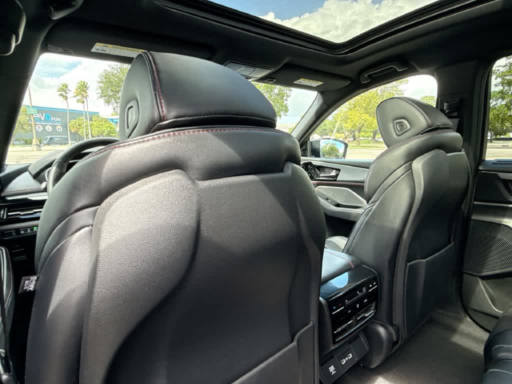 2024 Acura MDX w/A-Spec Package