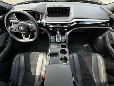 2024 Acura MDX w/A-Spec Package