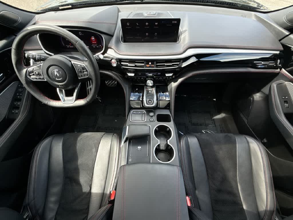 2024 Acura MDX w/A-Spec Package
