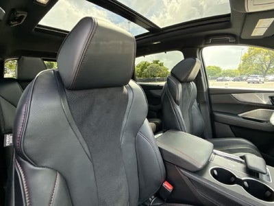 2024 Acura MDX w/A-Spec Package