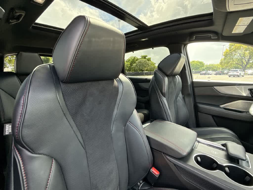 2024 Acura MDX w/A-Spec Package