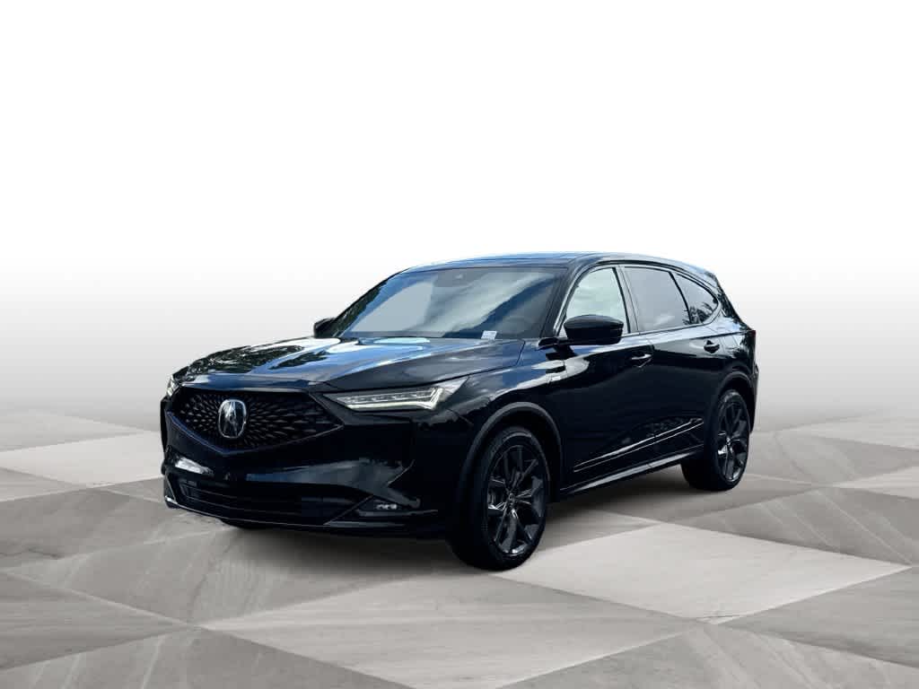 2024 Acura MDX w/A-Spec Package