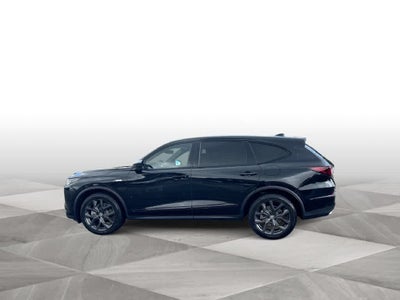 2024 Acura MDX w/A-Spec Package