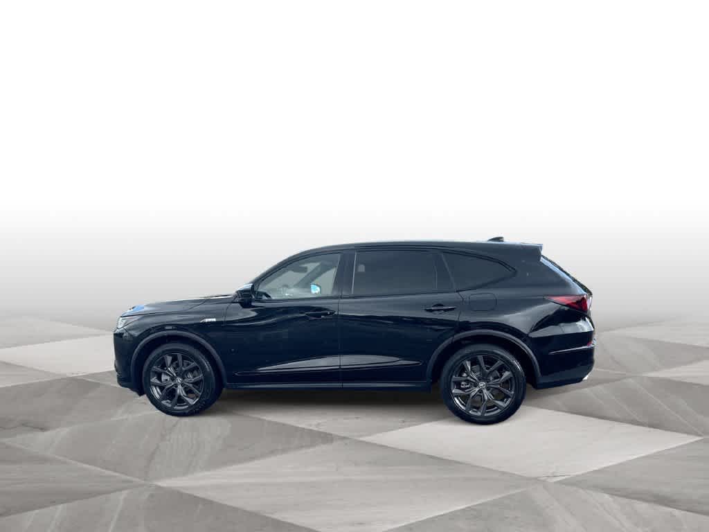 2024 Acura MDX w/A-Spec Package