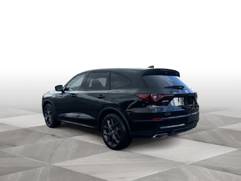 2024 Acura MDX w/A-Spec Package
