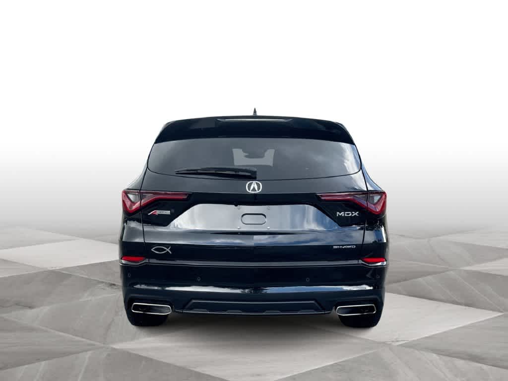 2024 Acura MDX w/A-Spec Package