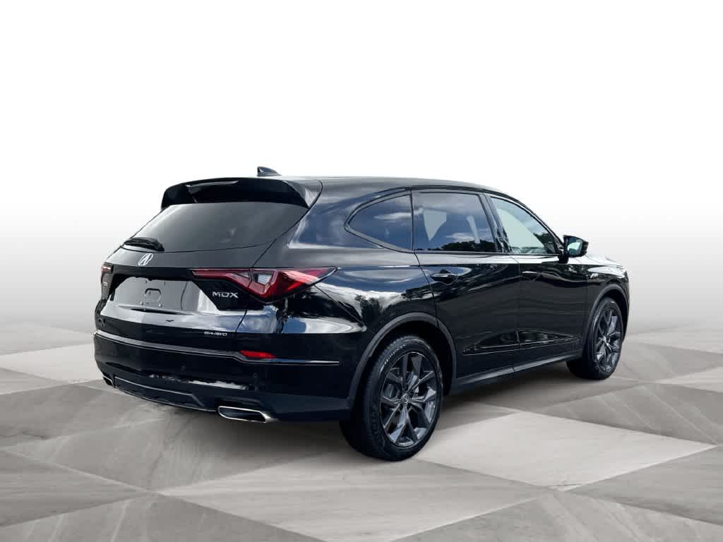 2024 Acura MDX w/A-Spec Package