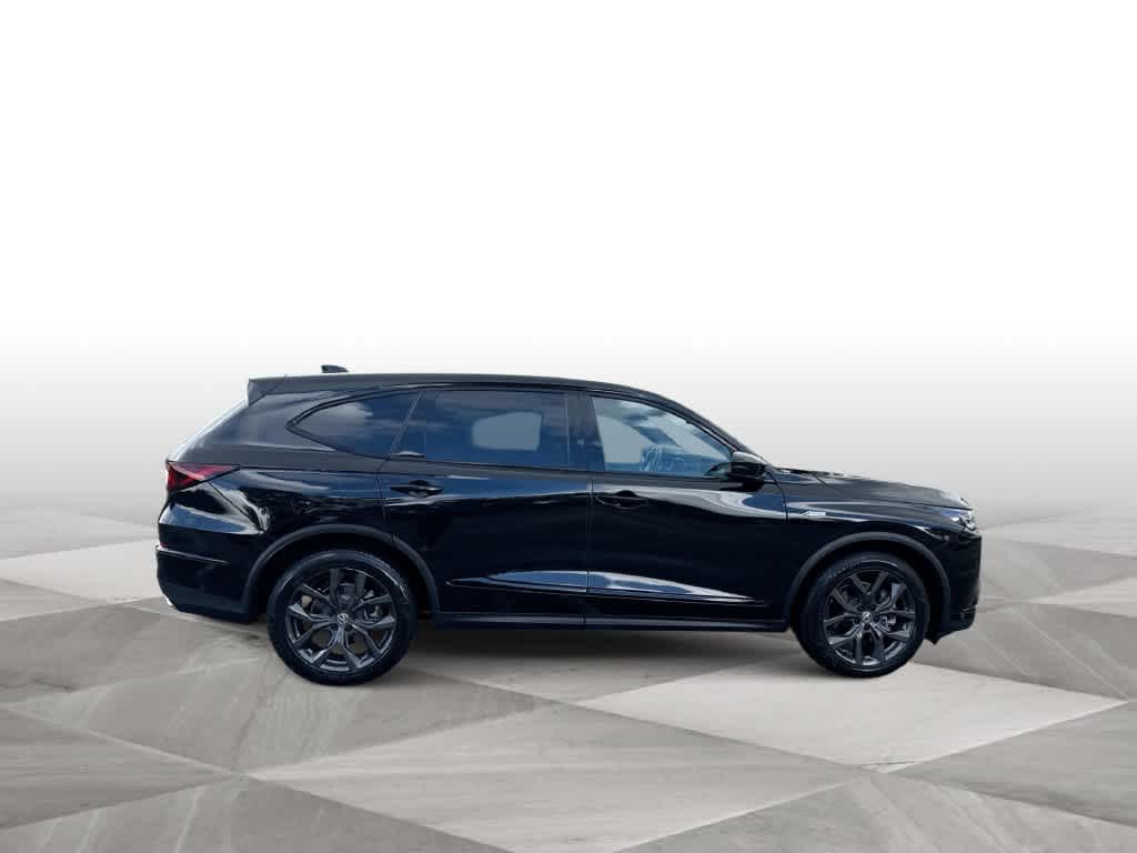 2024 Acura MDX w/A-Spec Package