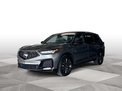 2025 Acura MDX w/A-Spec Package