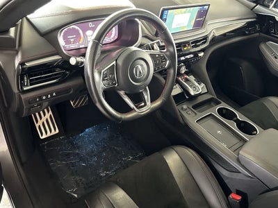 2025 Acura MDX w/A-Spec Package