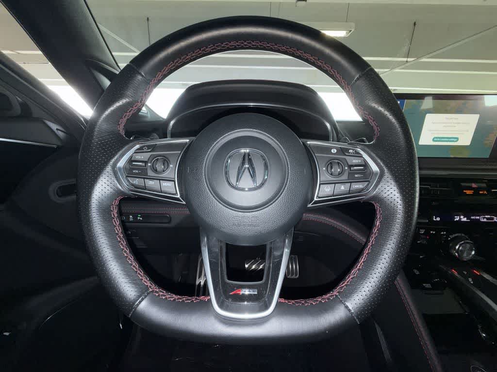 2025 Acura MDX w/A-Spec Package