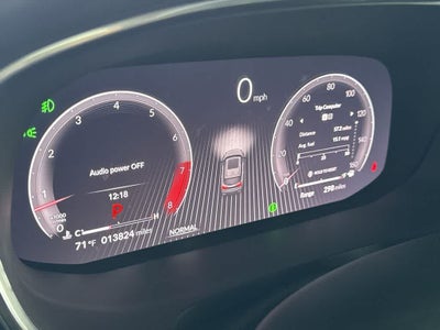 2025 Acura MDX w/A-Spec Package