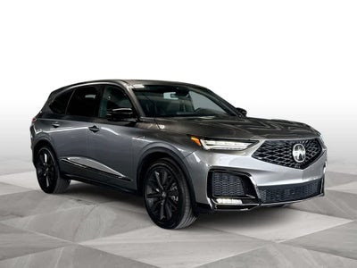2025 Acura MDX w/A-Spec Package
