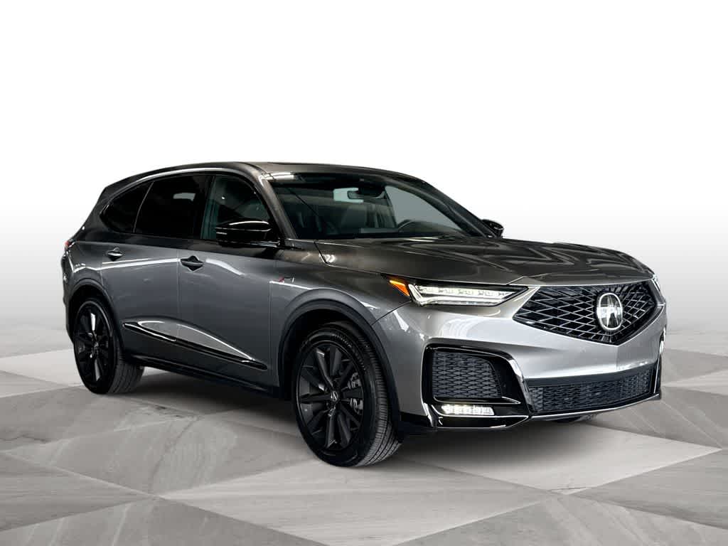 2025 Acura MDX w/A-Spec Package
