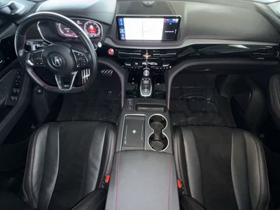 2025 Acura MDX w/A-Spec Package