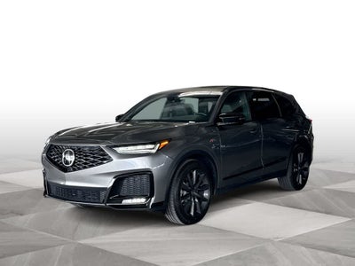 2025 Acura MDX w/A-Spec Package