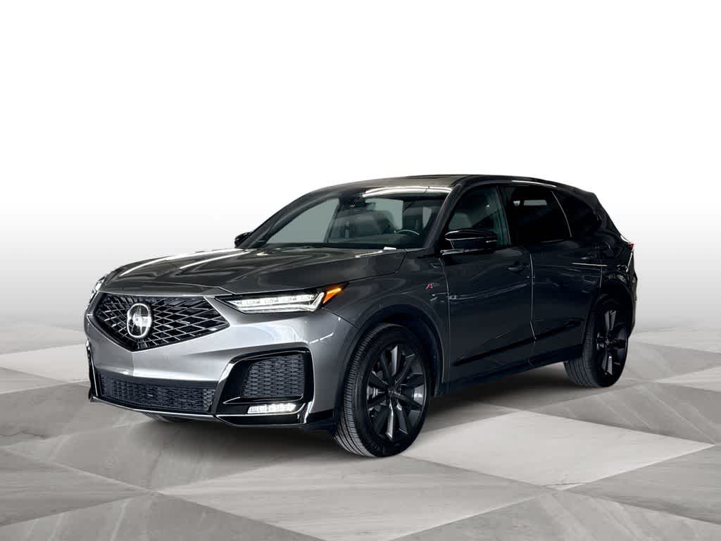 2025 Acura MDX w/A-Spec Package