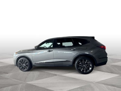 2025 Acura MDX w/A-Spec Package