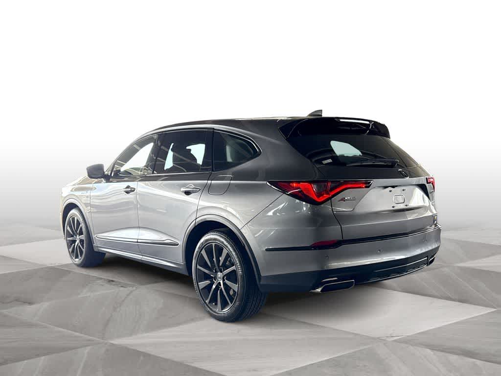 2025 Acura MDX w/A-Spec Package