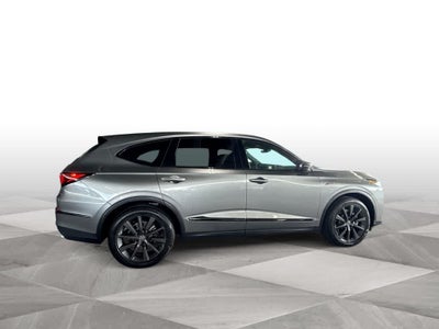 2025 Acura MDX w/A-Spec Package
