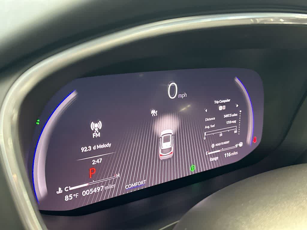 2026 Acura MDX w/A-Spec Package
