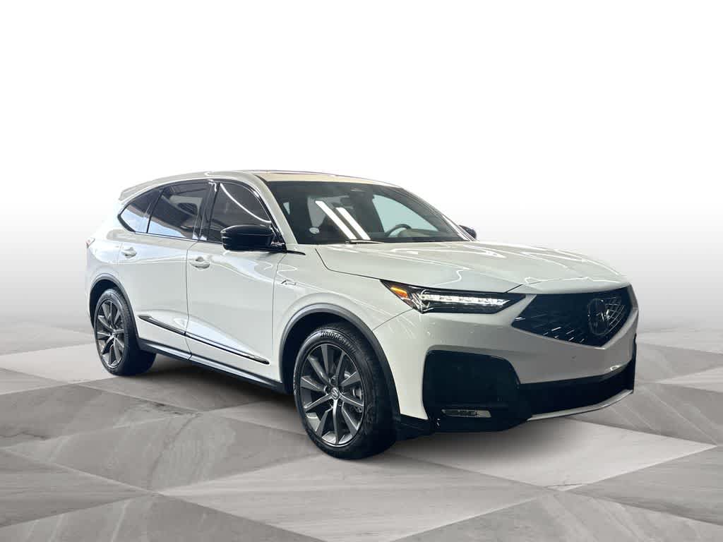 2026 Acura MDX w/A-Spec Package