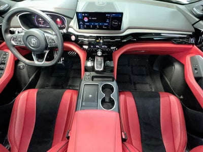 2026 Acura MDX w/A-Spec Package