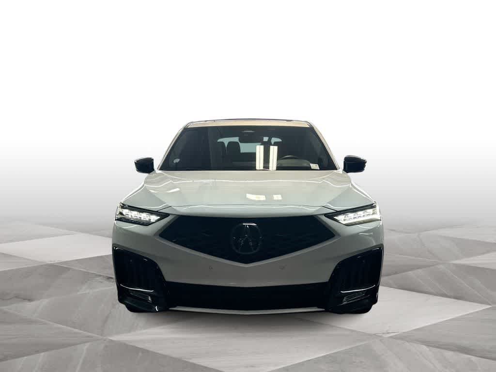 2026 Acura MDX w/A-Spec Package