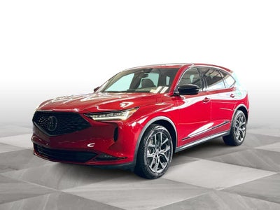 2023 Acura MDX w/A-Spec Package