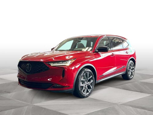 2023 Acura MDX w/A-Spec Package