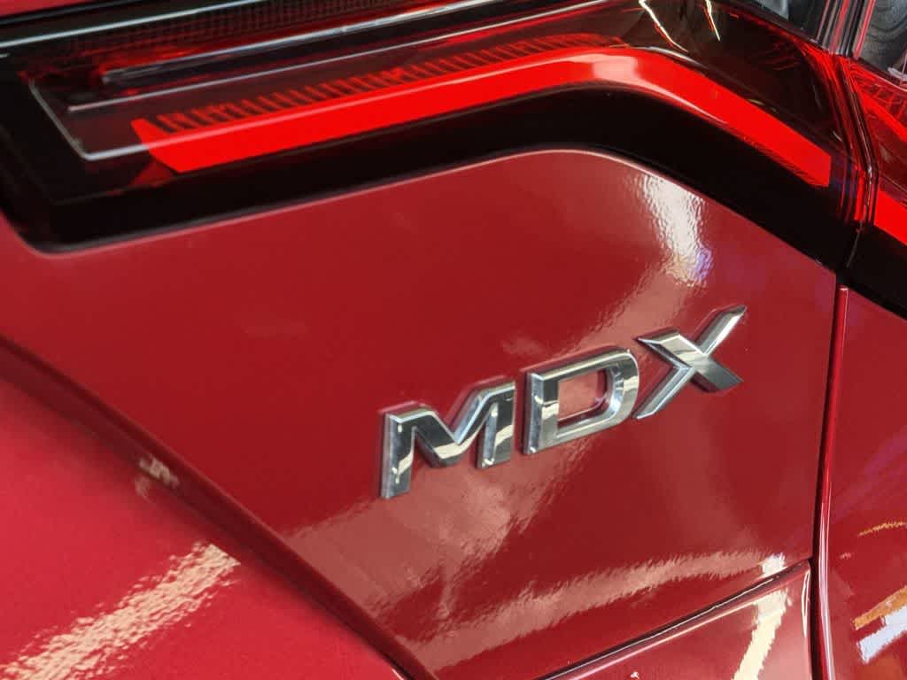 2023 Acura MDX w/A-Spec Package