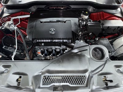 2023 Acura MDX w/A-Spec Package