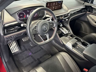 2023 Acura MDX w/A-Spec Package