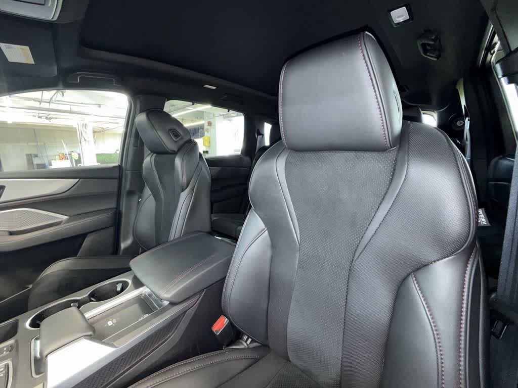 2023 Acura MDX w/A-Spec Package