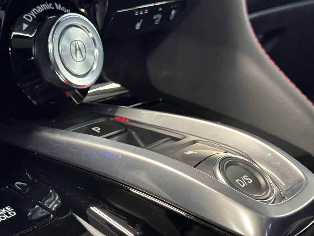 2023 Acura MDX w/A-Spec Package