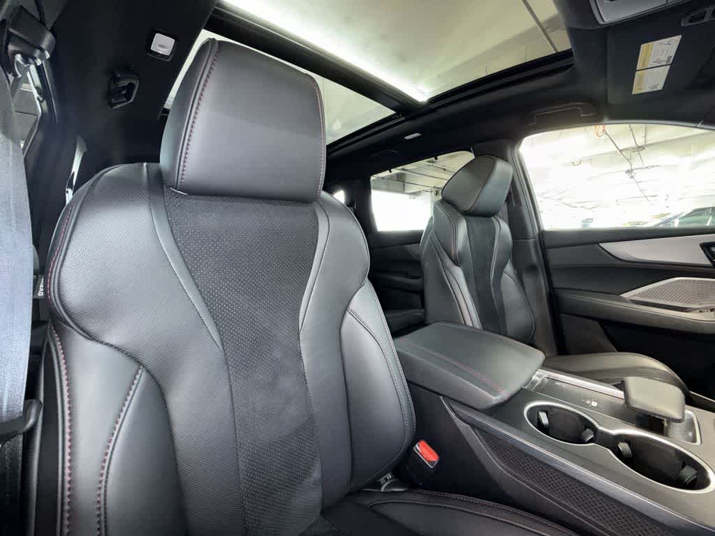 2023 Acura MDX w/A-Spec Package