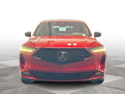 2023 Acura MDX w/A-Spec Package