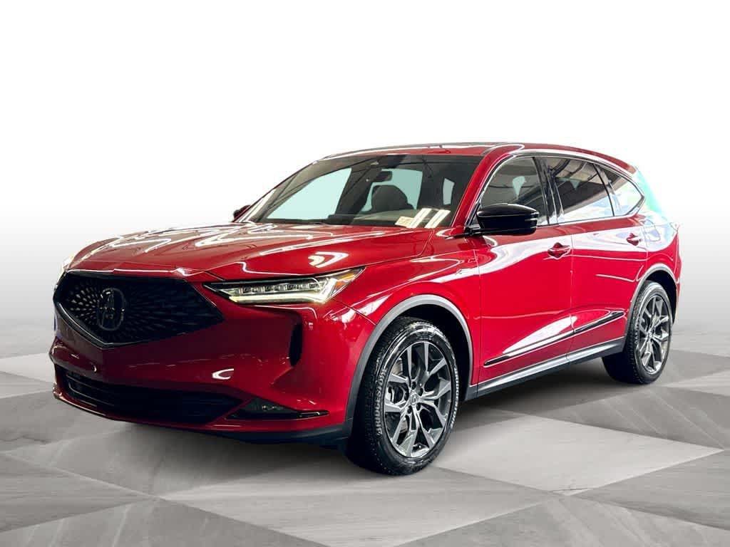 2023 Acura MDX w/A-Spec Package