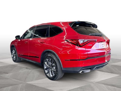 2023 Acura MDX w/A-Spec Package